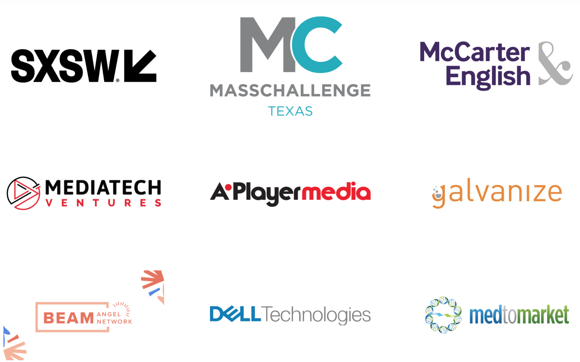 Austin Virtual 2021 Partners 