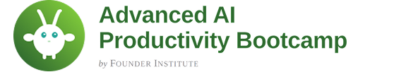 Advanced AI Productivity Bootcamp