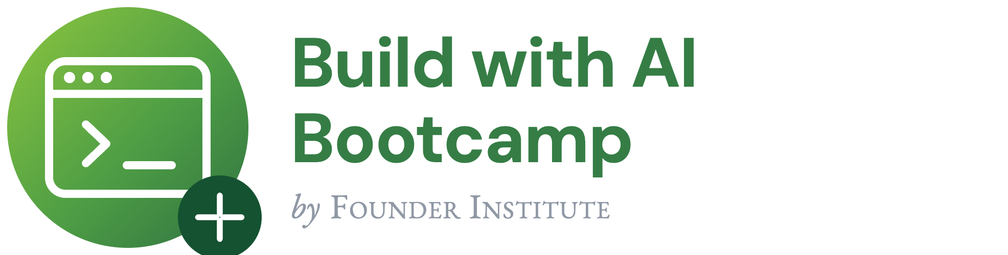 Build with AI Bootcamp 