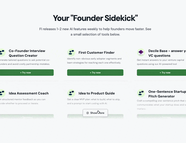 Powerful Platform Tools