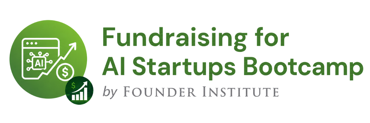 Fundraising for AI Startups Bootcamp 