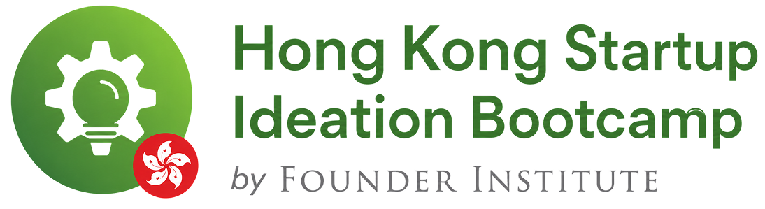 Hong Kong Startup Ideation Bootcamp