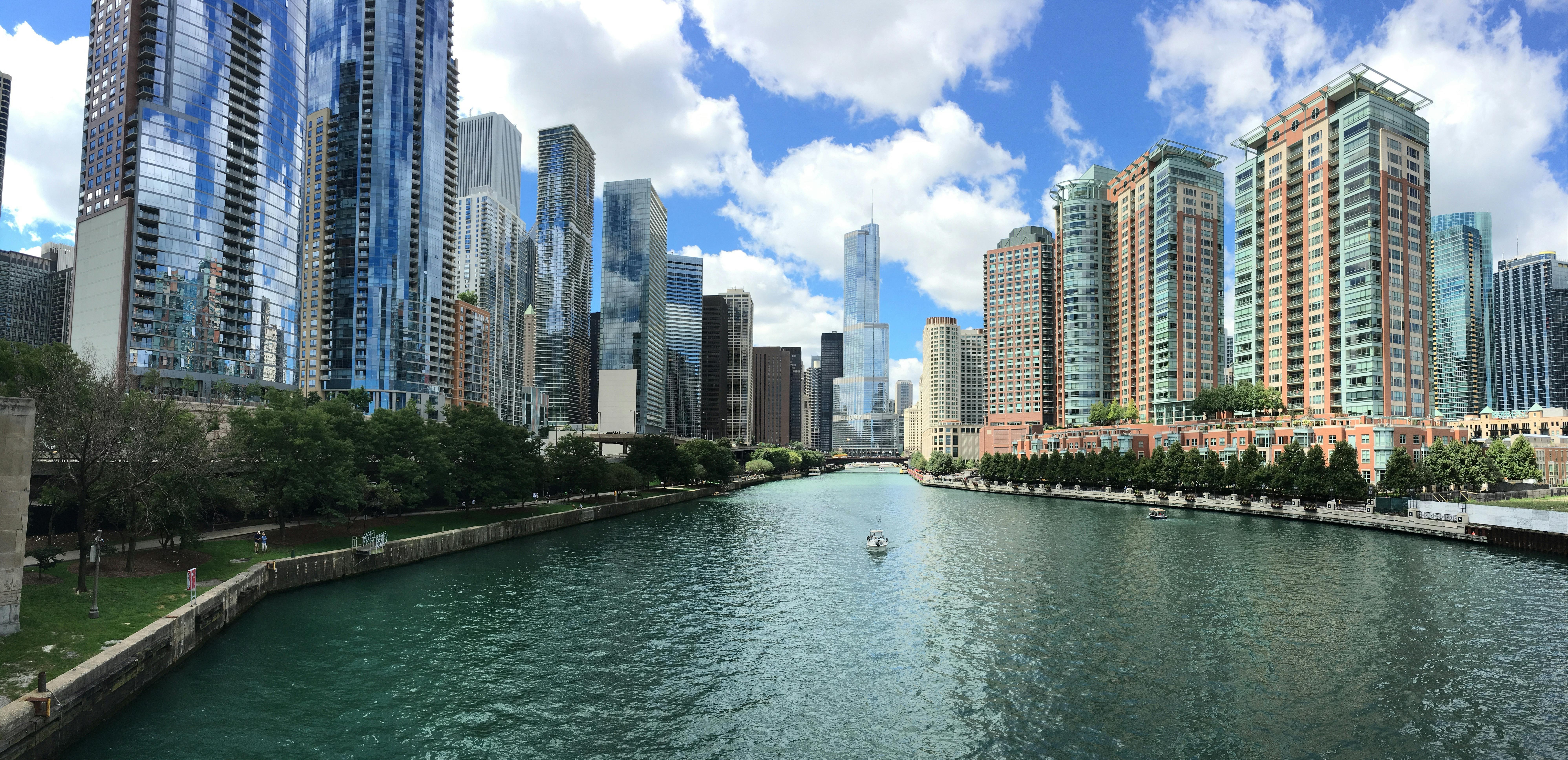 DePaul campus