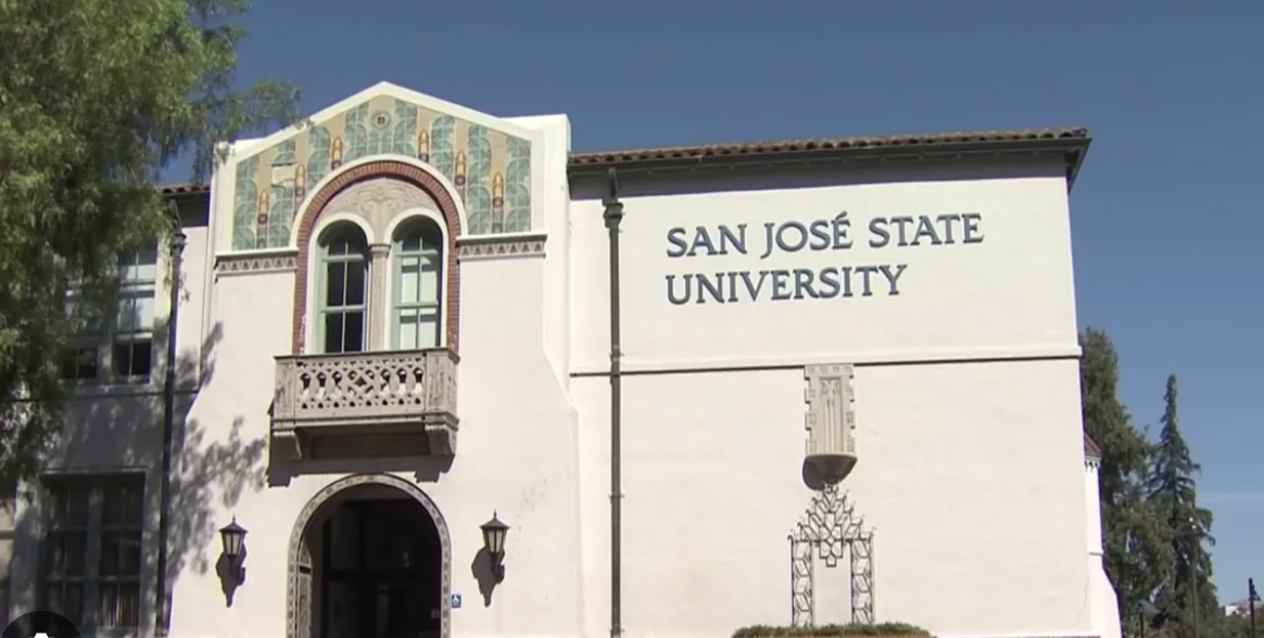 Igniting Innovation at San Jose State University bg image