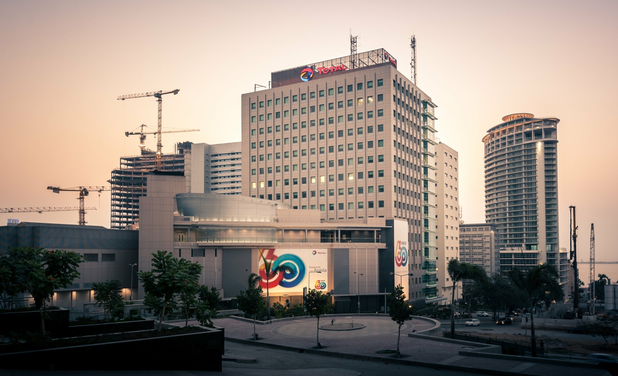 Total Angola
