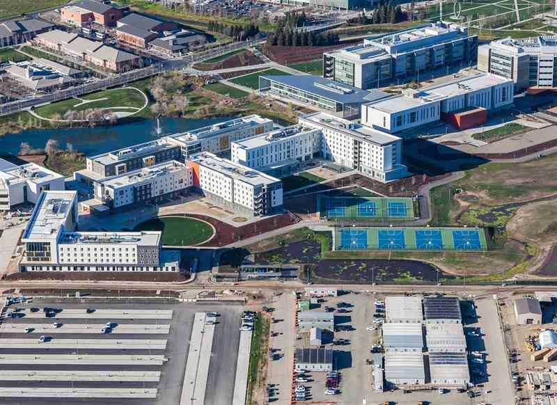 Building a Regional Startup Ecosystem at UC Merced bg image