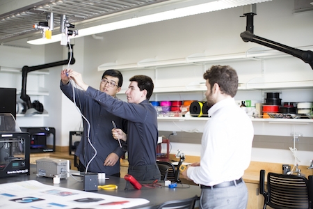 Case study image university