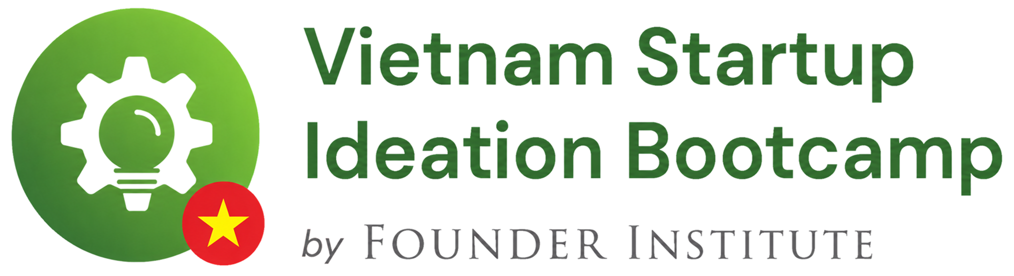 Vietnam Startup Ideation Bootcamp