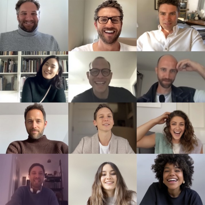 Build With a Global Community