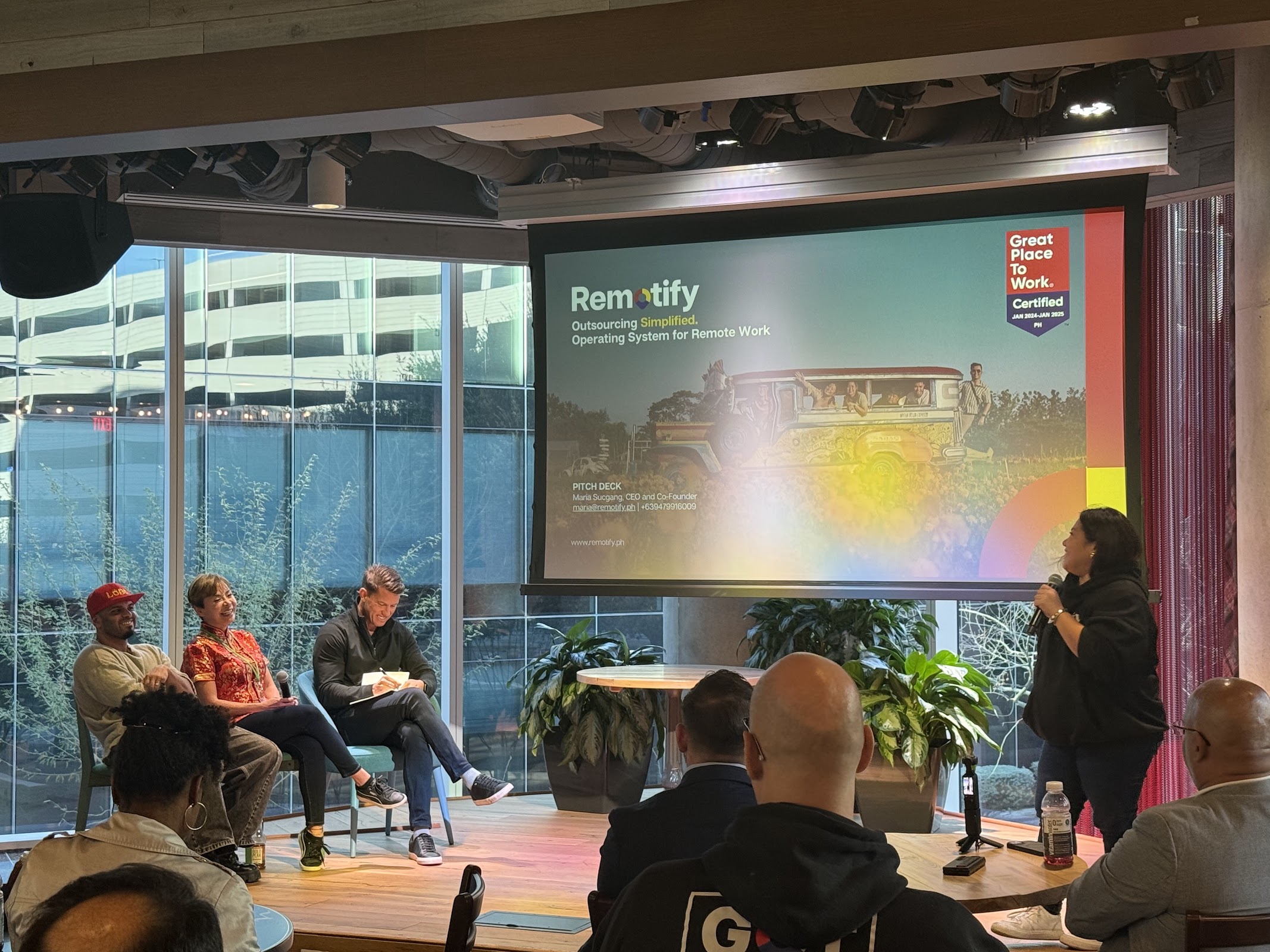 Founder Institute Image