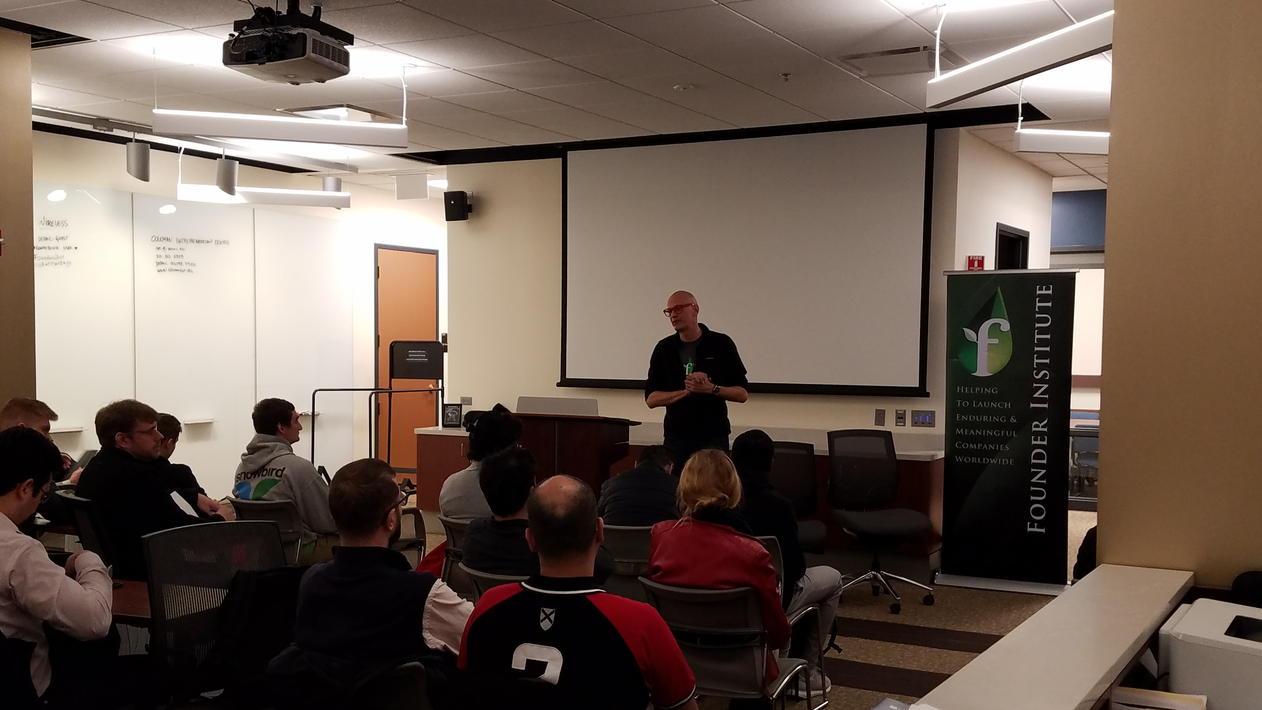 Founder Institute Image