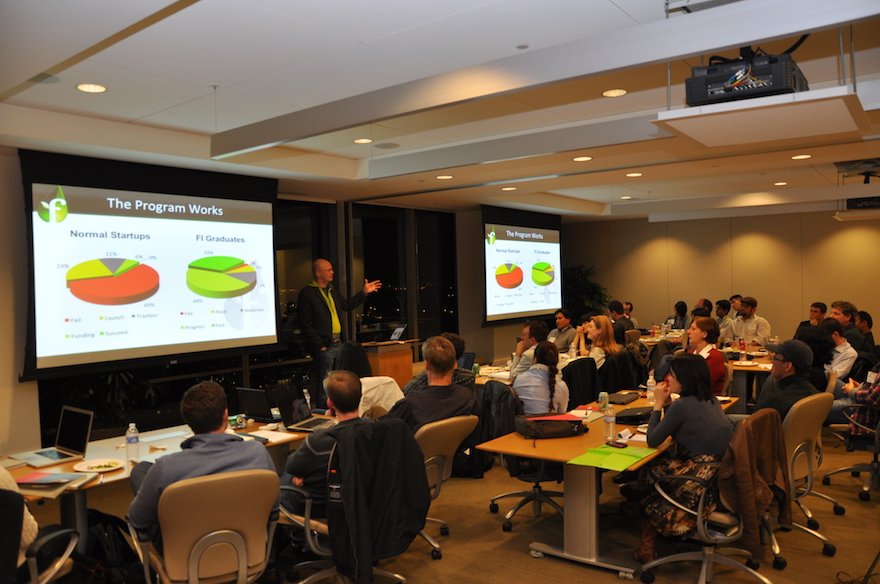 Founder Institute Image