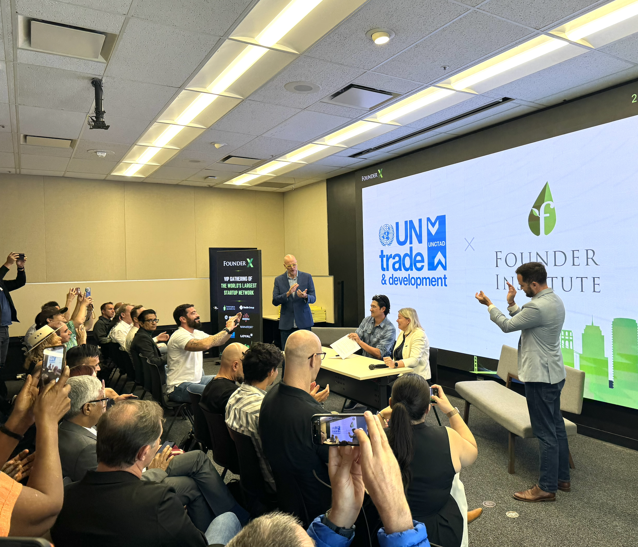 Founder Institute Image