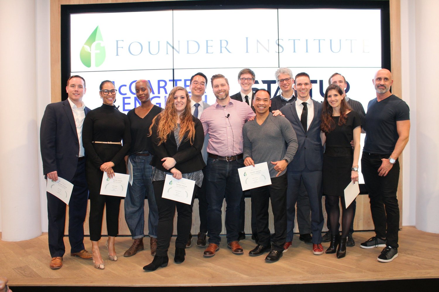 Founder Institute Image