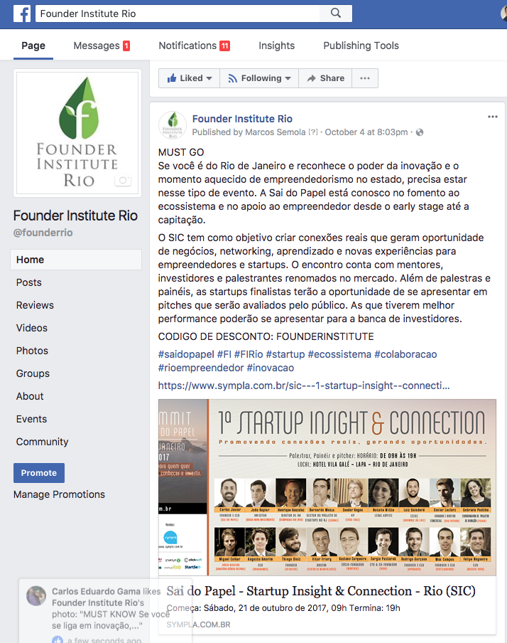 Founder Institute Image