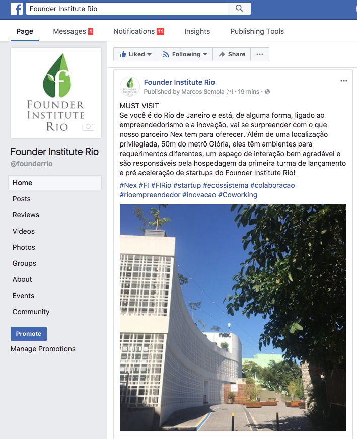 Founder Institute Image