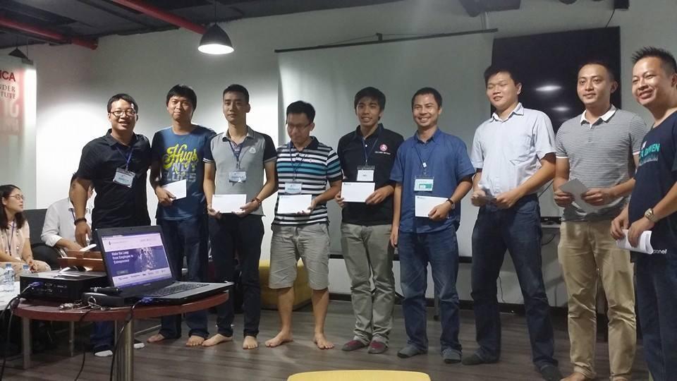 Founder Institute Image