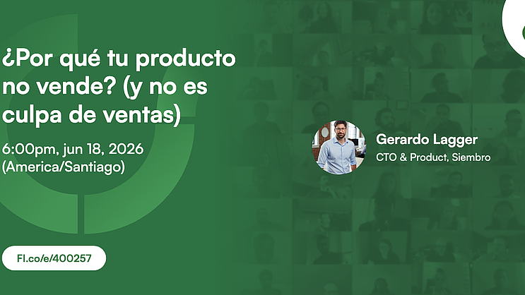 ¿Por qué tu producto no vende? (y no es culpa de ventas)