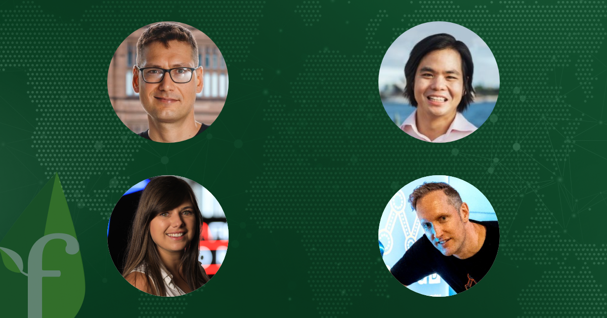 FI ANZ Demo Day Showcase: Meet the New Portfolio Startups